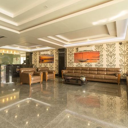 גווהטי Hotel D' Sapphire מראה חיצוני תמונה