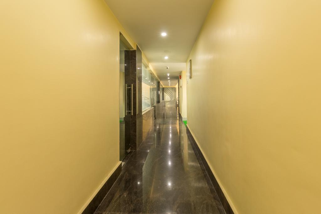 גווהטי Hotel D' Sapphire מראה חיצוני תמונה