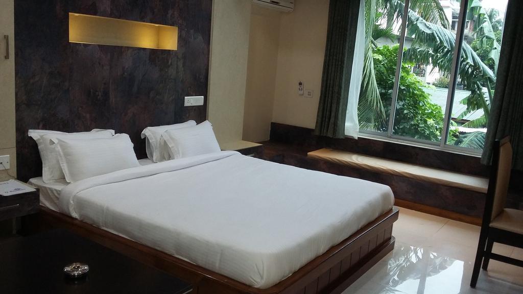 גווהטי Hotel D' Sapphire מראה חיצוני תמונה